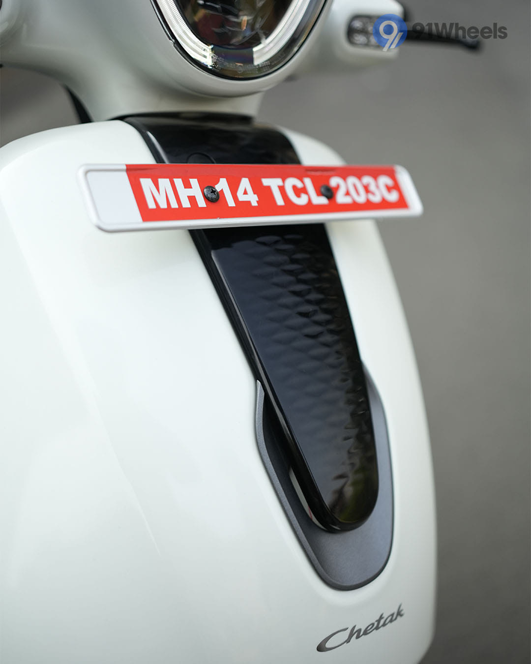 Front Body & Wheels - 2