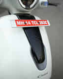 Front Panel Badging/Logo