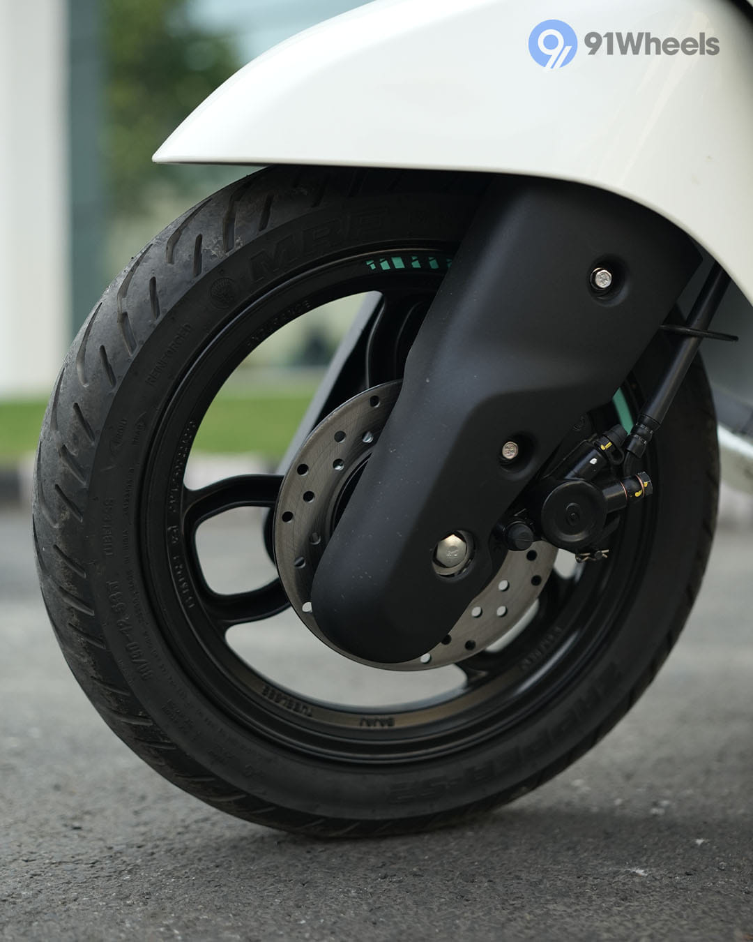 Front Body & Wheels - 4