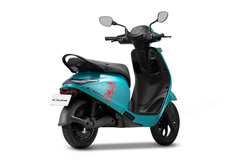 Bajaj Chetak C2501 - Image 6