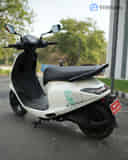 Left Rear Three Quarter