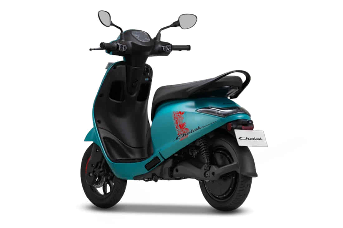 Chetak C2501 4