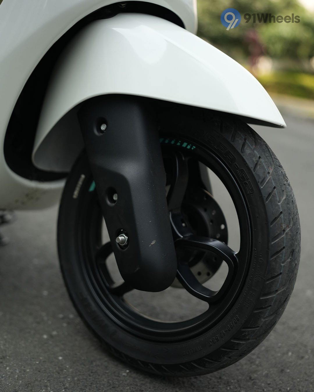 Front Body & Wheels - 3