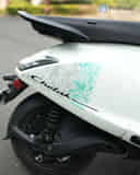 Right Side Body Panel Badge