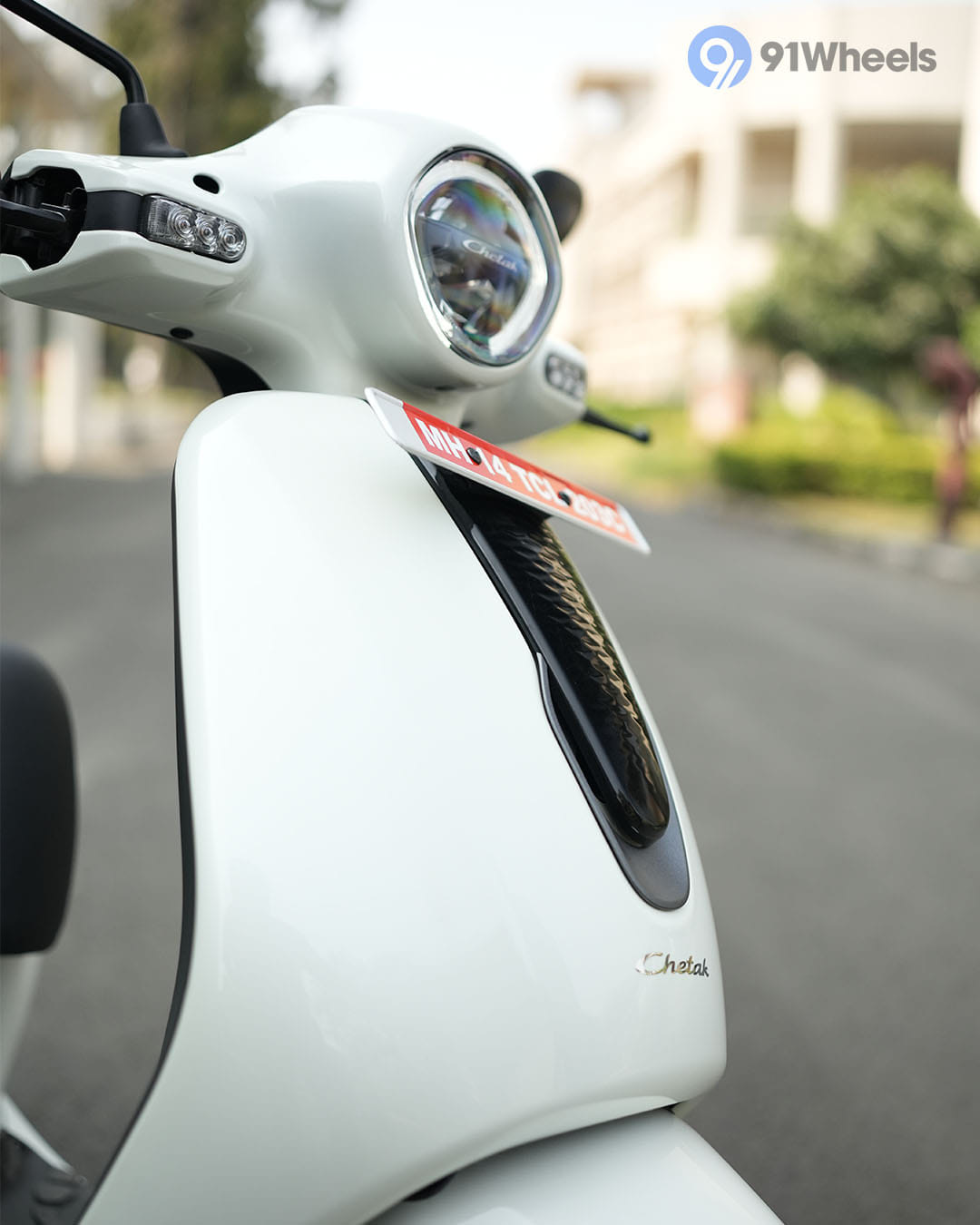 Front Body & Wheels - 1