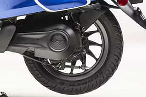 Bajaj Chetak Rear Wheel image