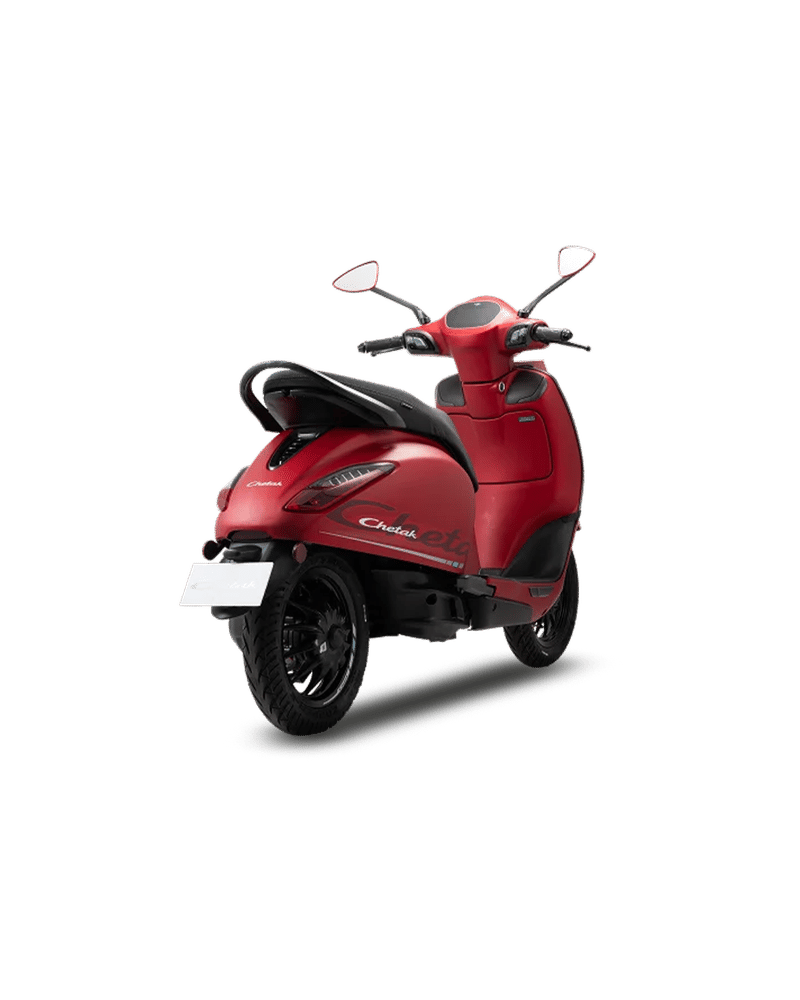 Bajaj Chetak - Image 6
