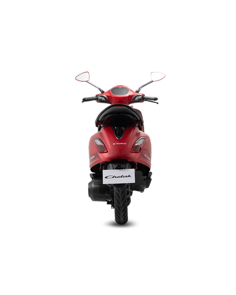 Bajaj Chetak - Image 5