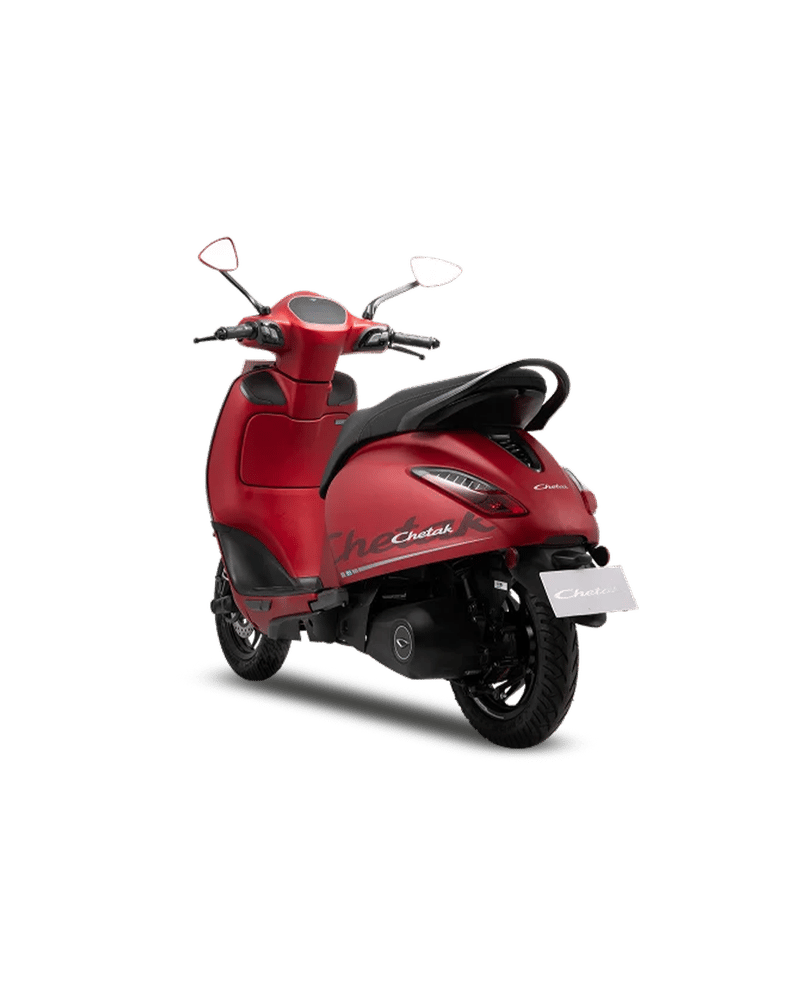 Bajaj Chetak - Image 4