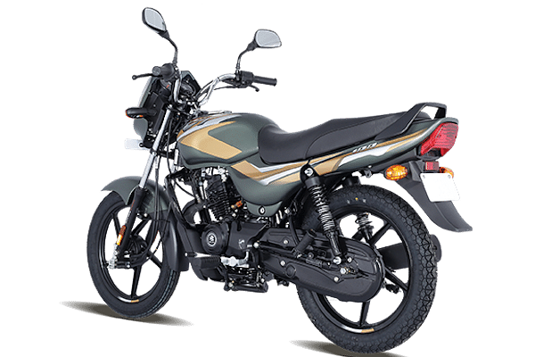 Bajaj ct 100 b bs6 price sale