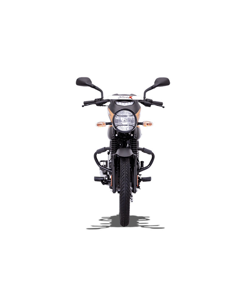 Bajaj CT 110X BS6 - Image 5