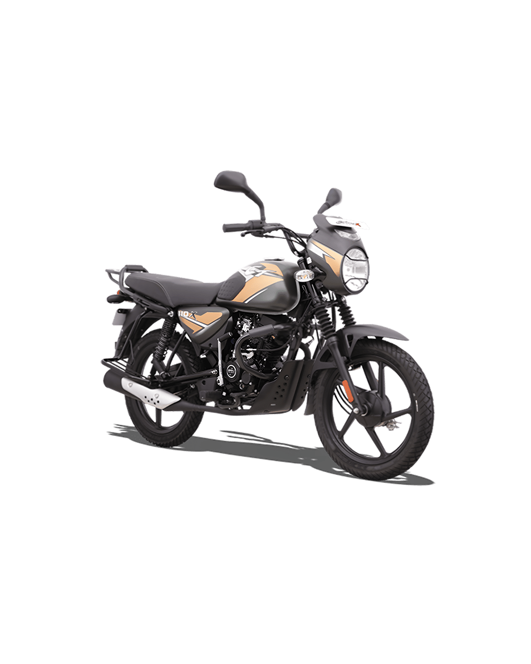 Bajaj CT 110X BS6 Bajaj CT 110X BS6
