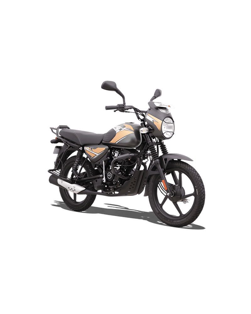Bajaj CT 110X BS6 - Image 1