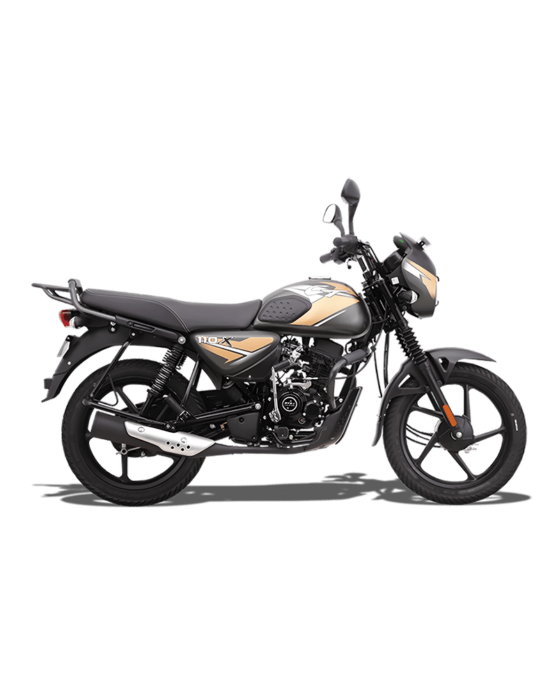 Bajaj CT 110X BS6 - Image 4