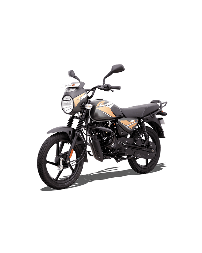 Bajaj CT 110X BS6 - Image 3