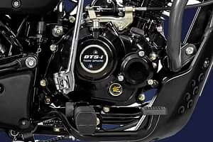 Bajaj CT 125X Engine image