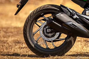 Bajaj Dominar 400 Rear Wheel image