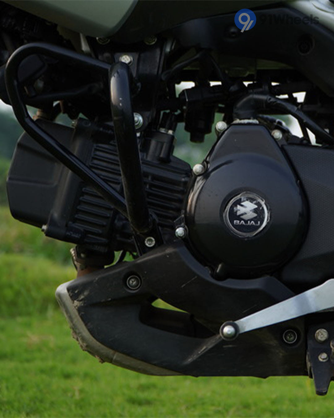 Engine & Exhaust - 1