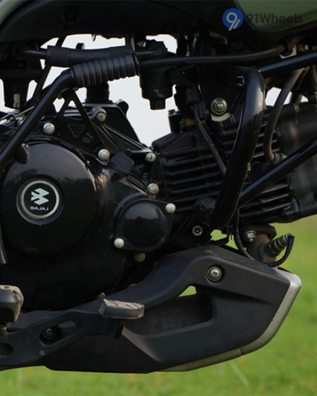 Engine & Exhaust - 2