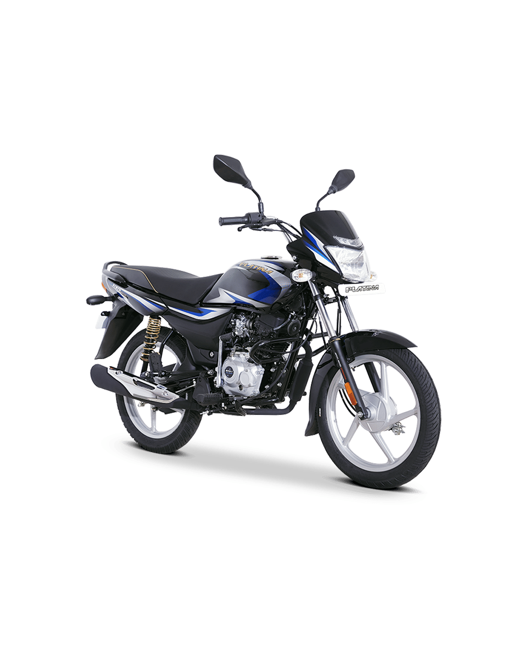 Bajaj Platina 100 Bajaj Platina 100