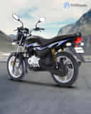 Left Rear Three Quarter