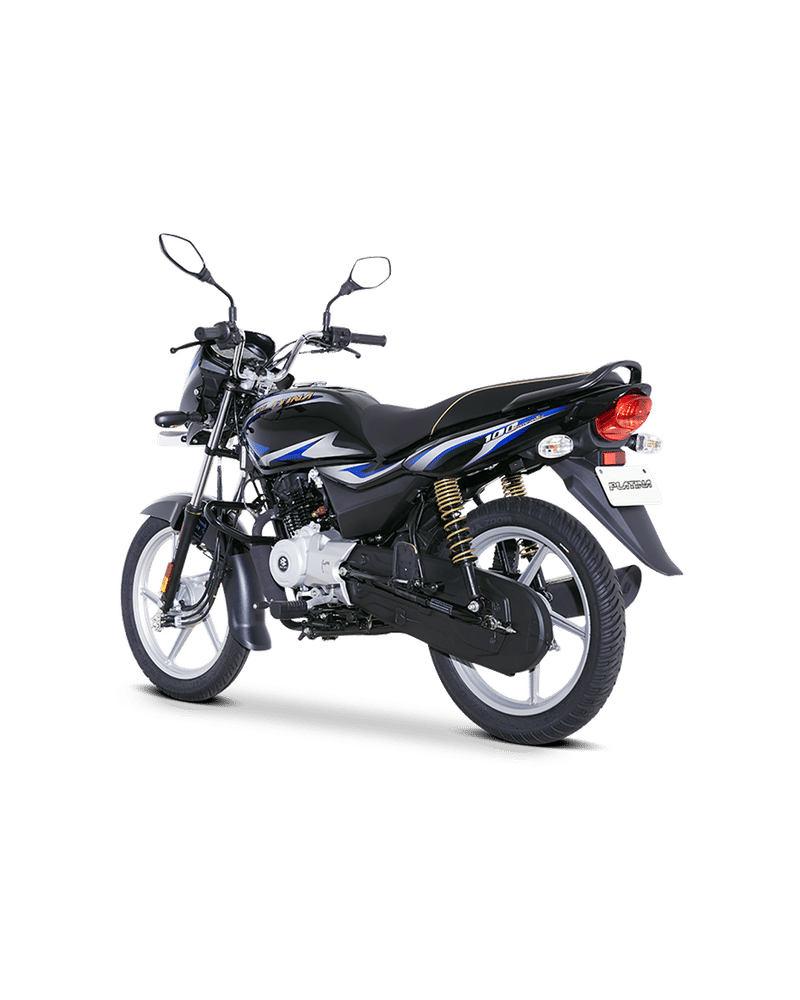 Bajaj Platina 100 - Image 5