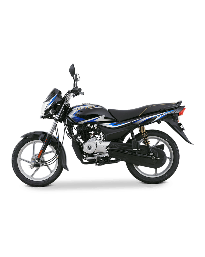 Bajaj Platina 100 - Image 4