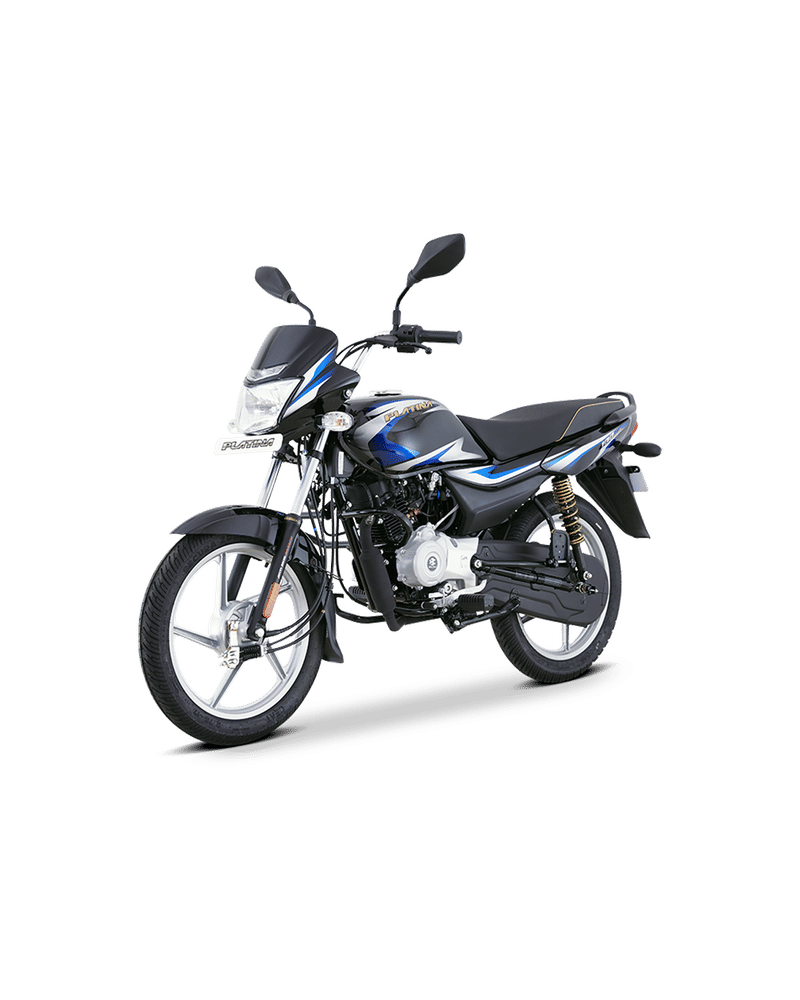 Bajaj Platina 100 - Image 3