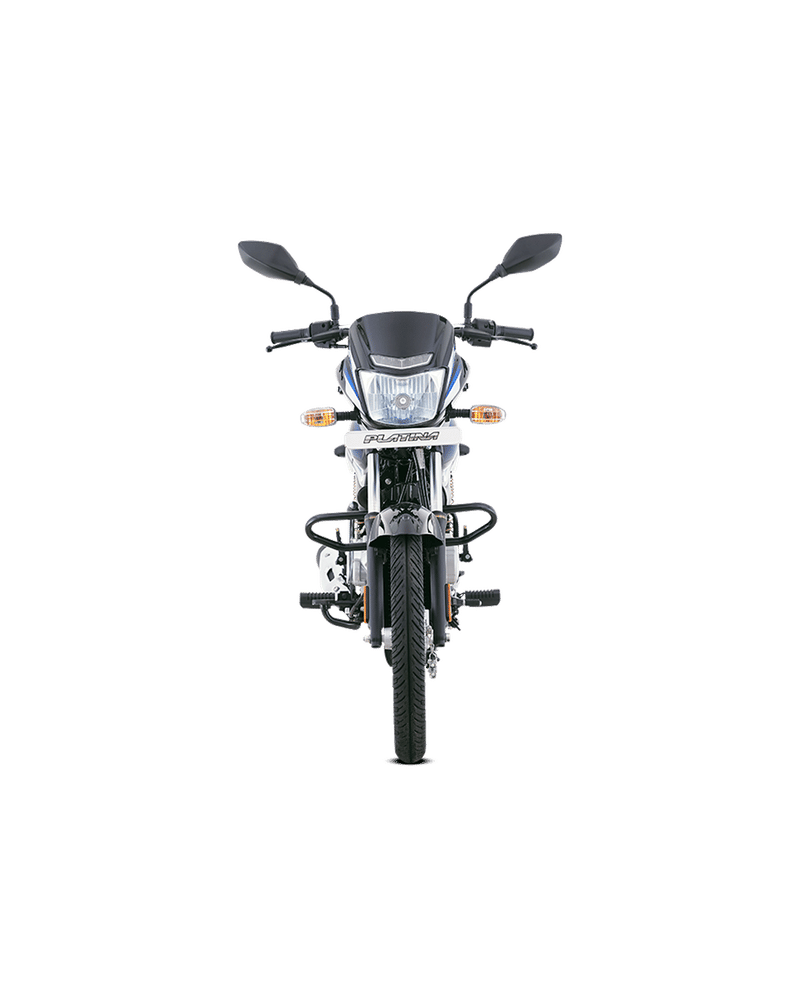 Bajaj Platina 100 - Image 2