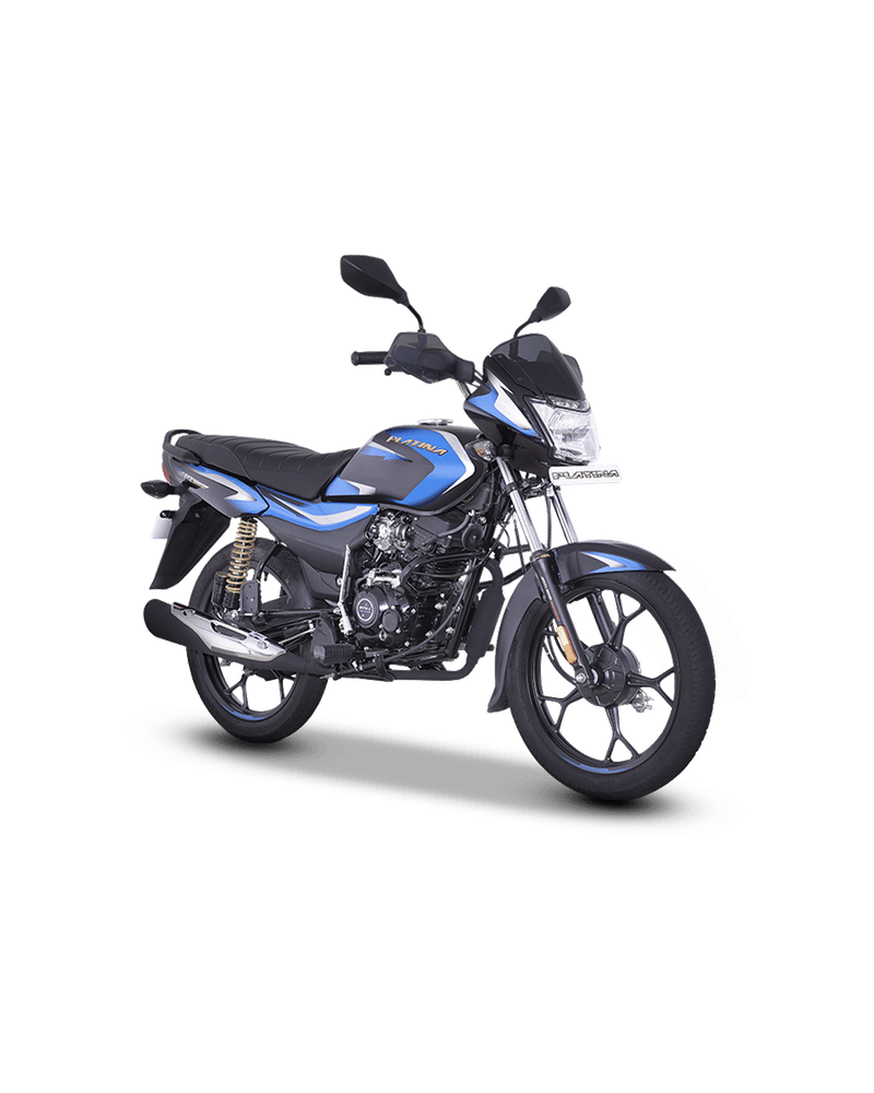 Bajaj Platina 110 - Image 1
