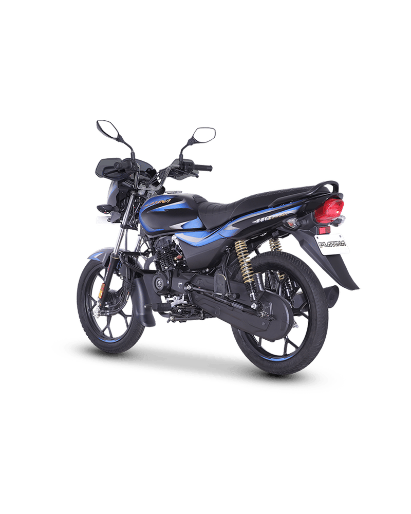 Bajaj Platina 110 - Image 5