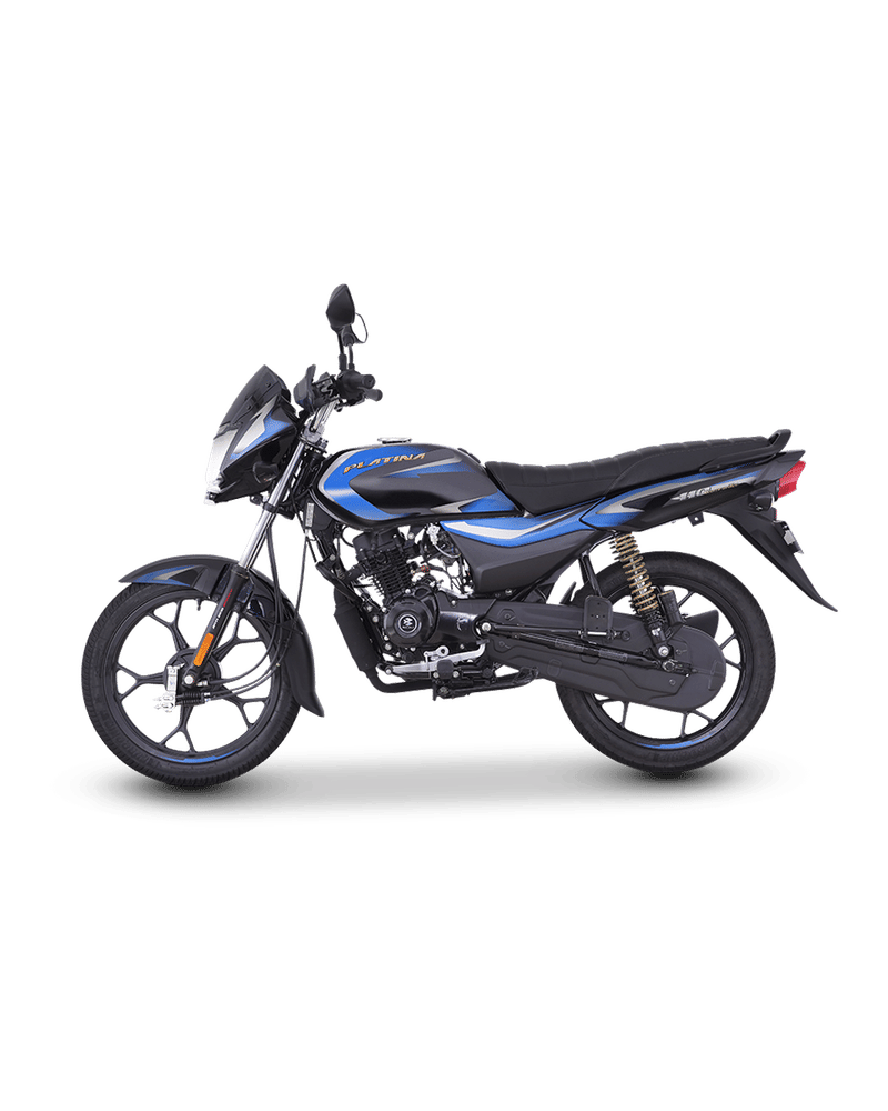Bajaj Platina 110 - Image 4