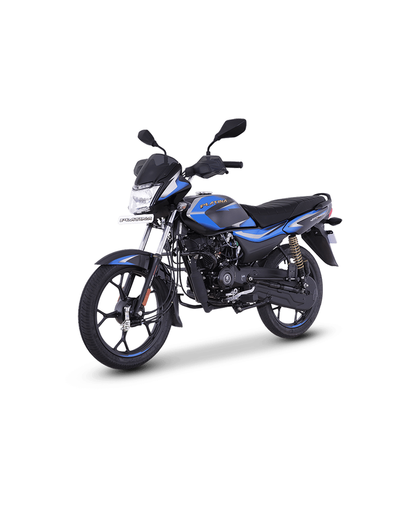 Bajaj Platina 110 - Image 3