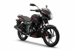Bajaj Pulsar 125 Neon Disc CBS BS6 image