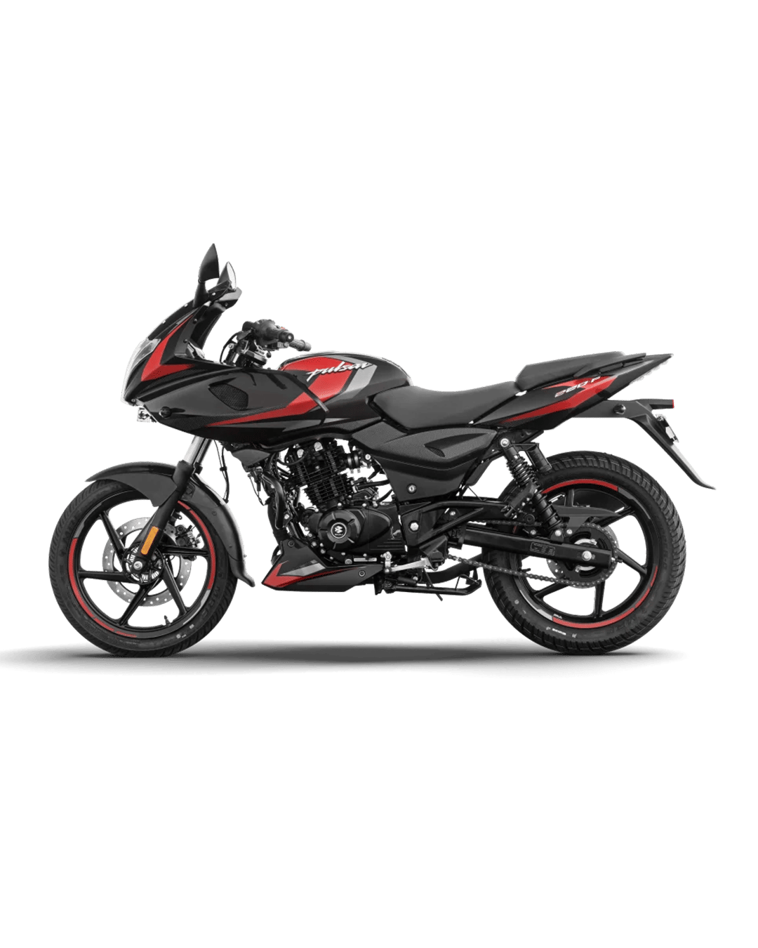 Pulsar 220F 5 Pulsar 220F 5