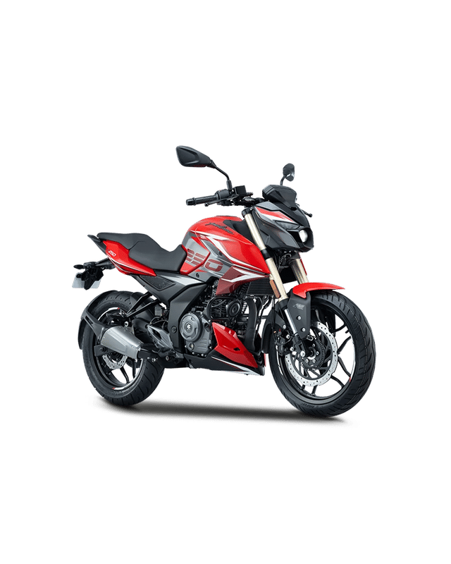 Bajaj Pulsar N250 QNA Bajaj Pulsar N250 QNA