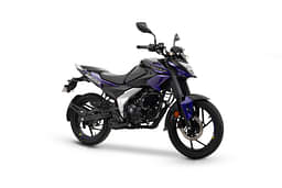 Bajaj Pulsar N125 Led Disc BT image