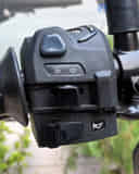 Left Side Multifunction Switchgear