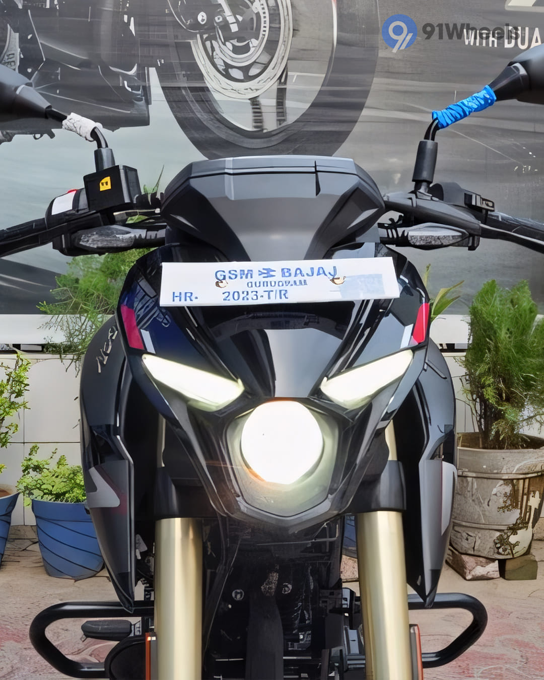 Lighting & Mirrors - 1