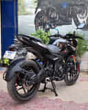 Right Rear Three Quarter