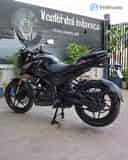 Left Rear Three Quarter