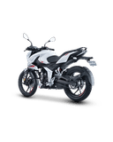 Left Rear Three Quarter