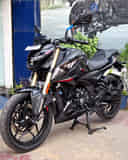 Left Front Three Quarter