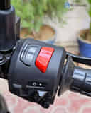 Multifunction Switchgear Right