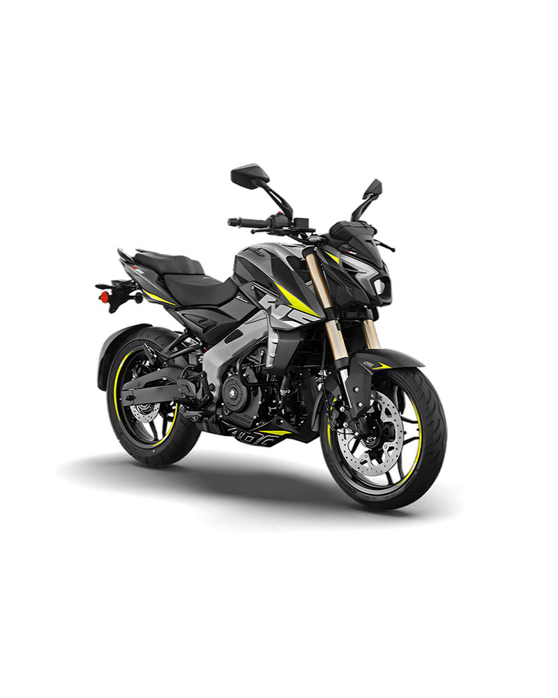 Bajaj Pulsar NS400Z - Image 1