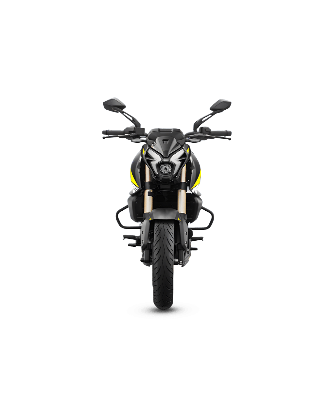 Pulsar NS400Z 3 Pulsar NS400Z 3