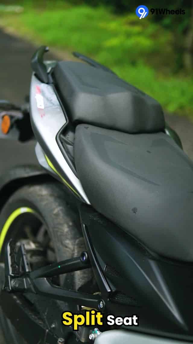 Bajaj Pulsar NS400Z Video