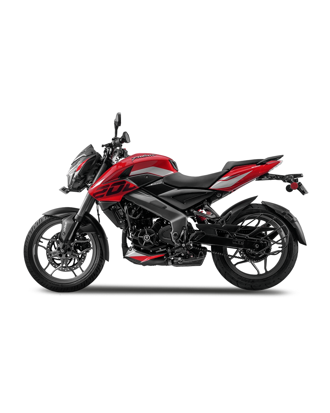 Pulsar NS200 5 Pulsar NS200 5