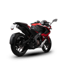 Right Rear Three Quarter