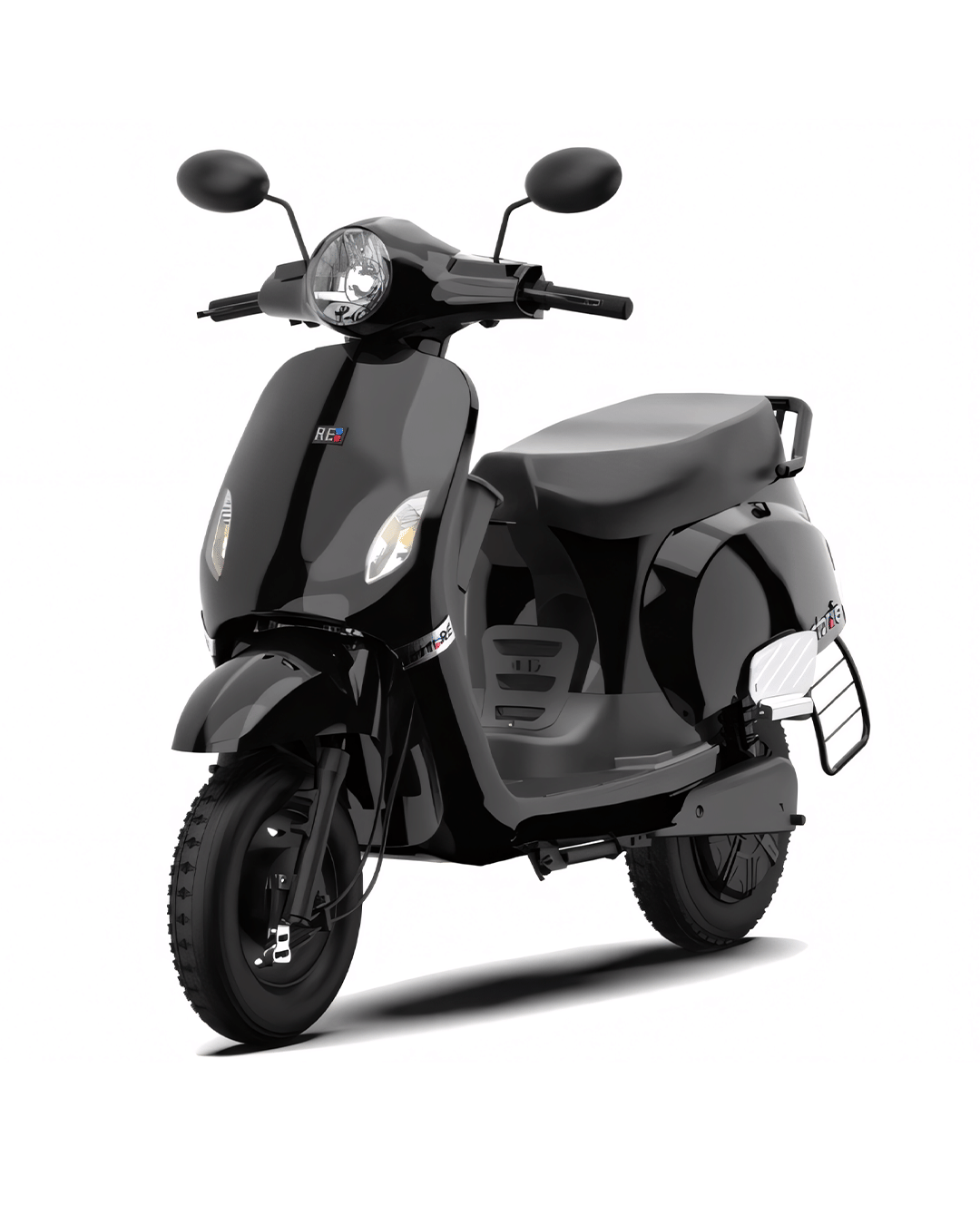 BattRE Electric Storie